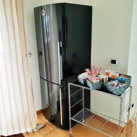 דירה Domus Luxury Panorama *
