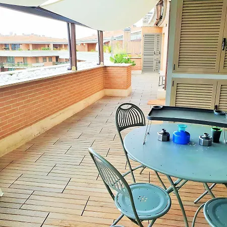 Domus Luxury Panorama פיומיצ'ינו