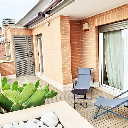 Domus Luxury Panorama דירה