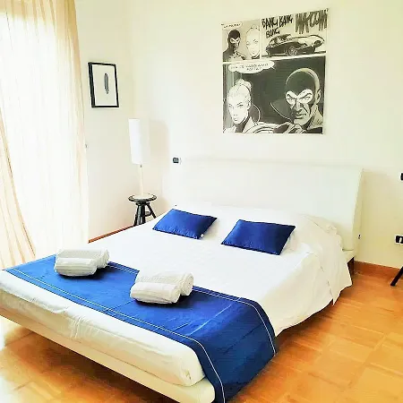 דירה Domus Luxury Panorama *