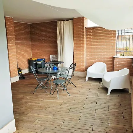 דירה Domus Luxury Panorama
